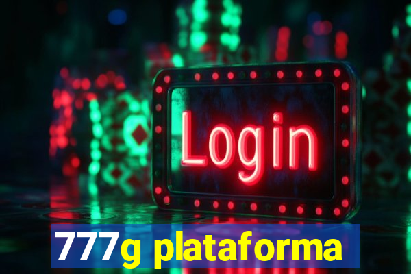 777g plataforma